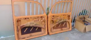 Volkswagen VW Maggiolino sportelli