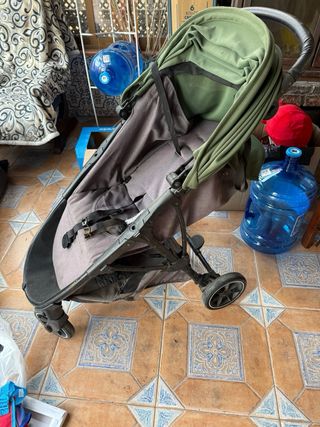 Silla de paseo Baby Monsters Alaska