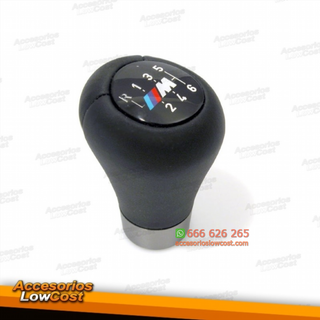 POMO BMW M CORTO 6 VELOCIDADES