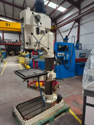 Taladro de columna Erlo TCA-50