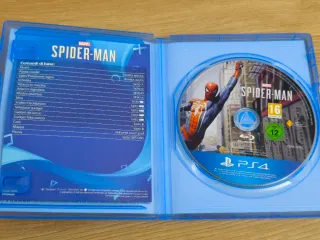 Marvel's Spider-Man PS4 Juego