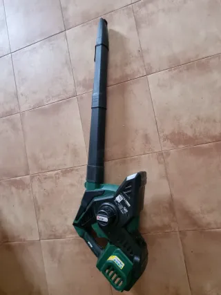 Soplador aspirador Parkside 20V