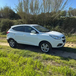 Hyundai ix35 2013