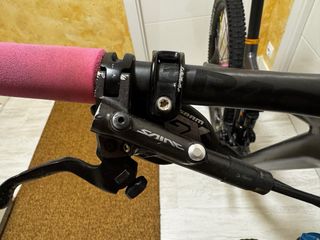 Bici Enduro Giant Reign 27.5 URGE POR MUDANZA