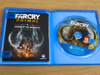 Far Cry Primal Special Edition PS4