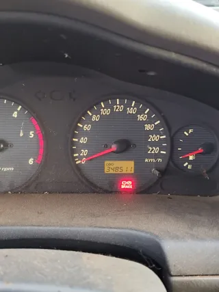 Hyundai Santa Fe 2002