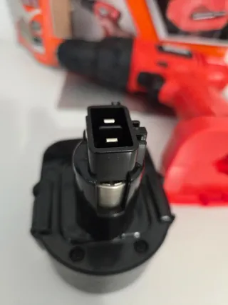 Trapano avvitatore Black&Decker 12V