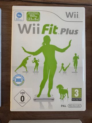 Lote 6 Juegos Wii: Fitness, Baile, Party