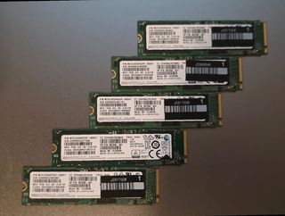 Samsung NVMe 256GB M.2 2280 PCIe