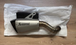 Akrapovic Kawasaki Z900