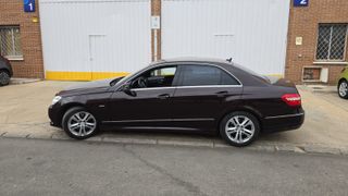 Mercedes-Benz Clase E 2009