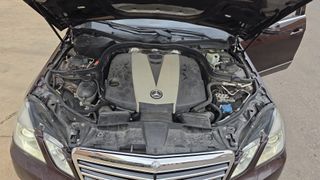 Mercedes-Benz Clase E 2009