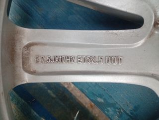 Llantas Ford 17 Pulgadas