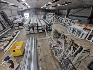 Ventanas PVC, suministro e instalación