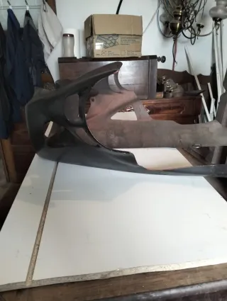 Quilla Yamaha VMax 1200