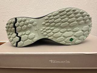 Tamaris Zapatillas Gore-Tex Negras