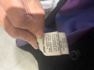 Abrigo Lana Lasserre Negro