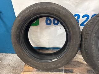 Pareja Neumáticos Michelin 205/55 R16 91V