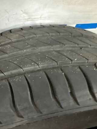 Pareja Neumáticos Michelin 205/55 R16 91V