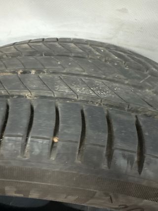 Pareja Neumáticos Michelin 205/55 R16 91V
