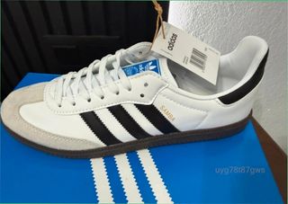 Adidas Samba OG Talla 41 Blancas