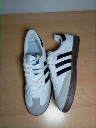 Adidas Samba OG Blancas Talla 37
