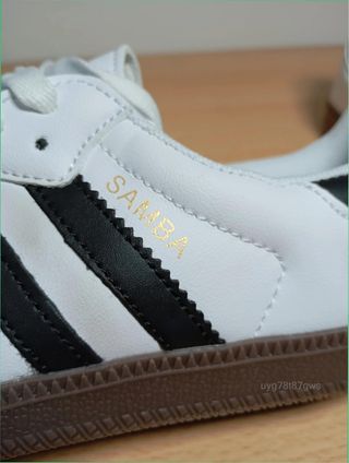 Adidas Samba OG Blancas Talla 37