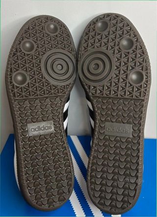 Adidas Samba OG Blancas Talla 44.5