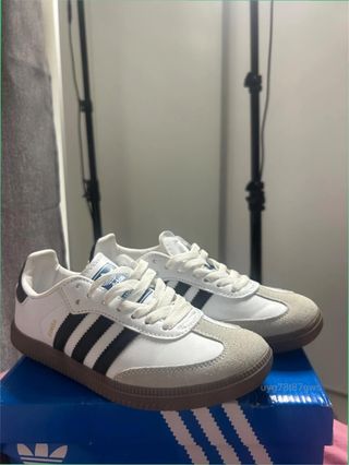 Adidas Samba OG Blancas Talla 44
