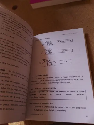 Educacion Fisica en Educacion Secundaria Obliga...