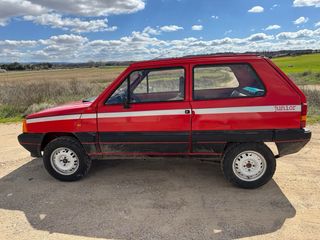 SEAT Marbella 1989