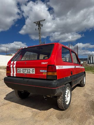 SEAT Marbella 1989
