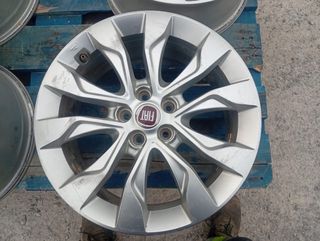 Llantas Fiat 16”