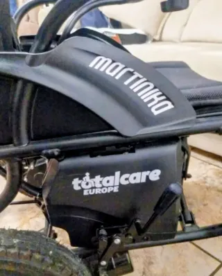 Silla de ruedas