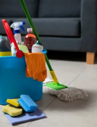 Servicio de Limpieza