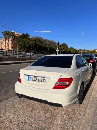 Mercedes-Benz Clase C 2011