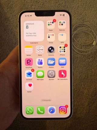 iPhone 14 128GB Blanco