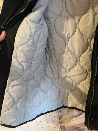 Giacca Woolrich nera