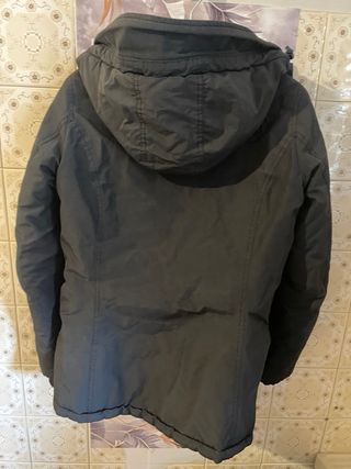 Giacca Woolrich nera