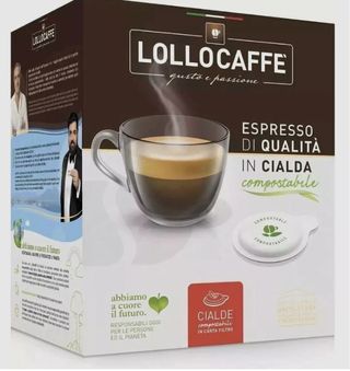 Lollo Caffè Espresso Compostabile
