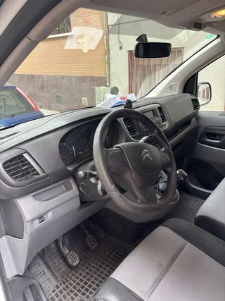 Citroen Jumpy 2017