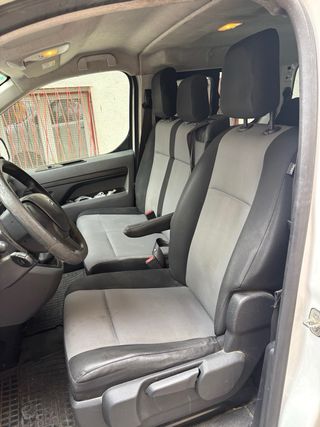 Citroen Jumpy 2017