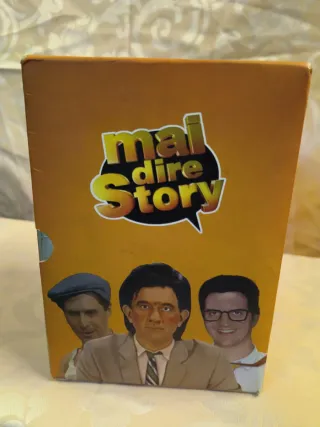 DVD Mai Dire Story - Greatest Shits