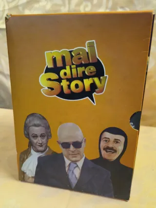 DVD Mai Dire Story - Greatest Shits