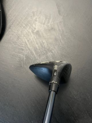 Cobra Dark speed Madera 5 Palo de Golf