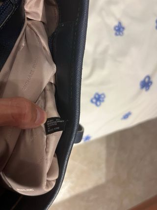 Bolso Michael Kors Azul Marino