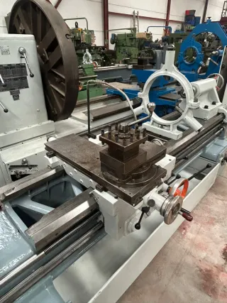 Torno Amutio HB 725 - 2000 mm