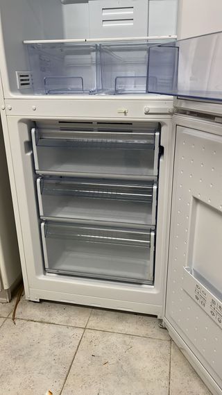 Nevera Balay Optima No Frost