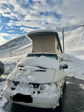 Volkswagen California Coach 1997