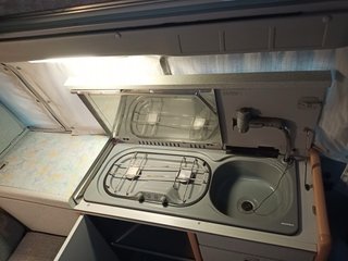 Volkswagen California Coach 1997
